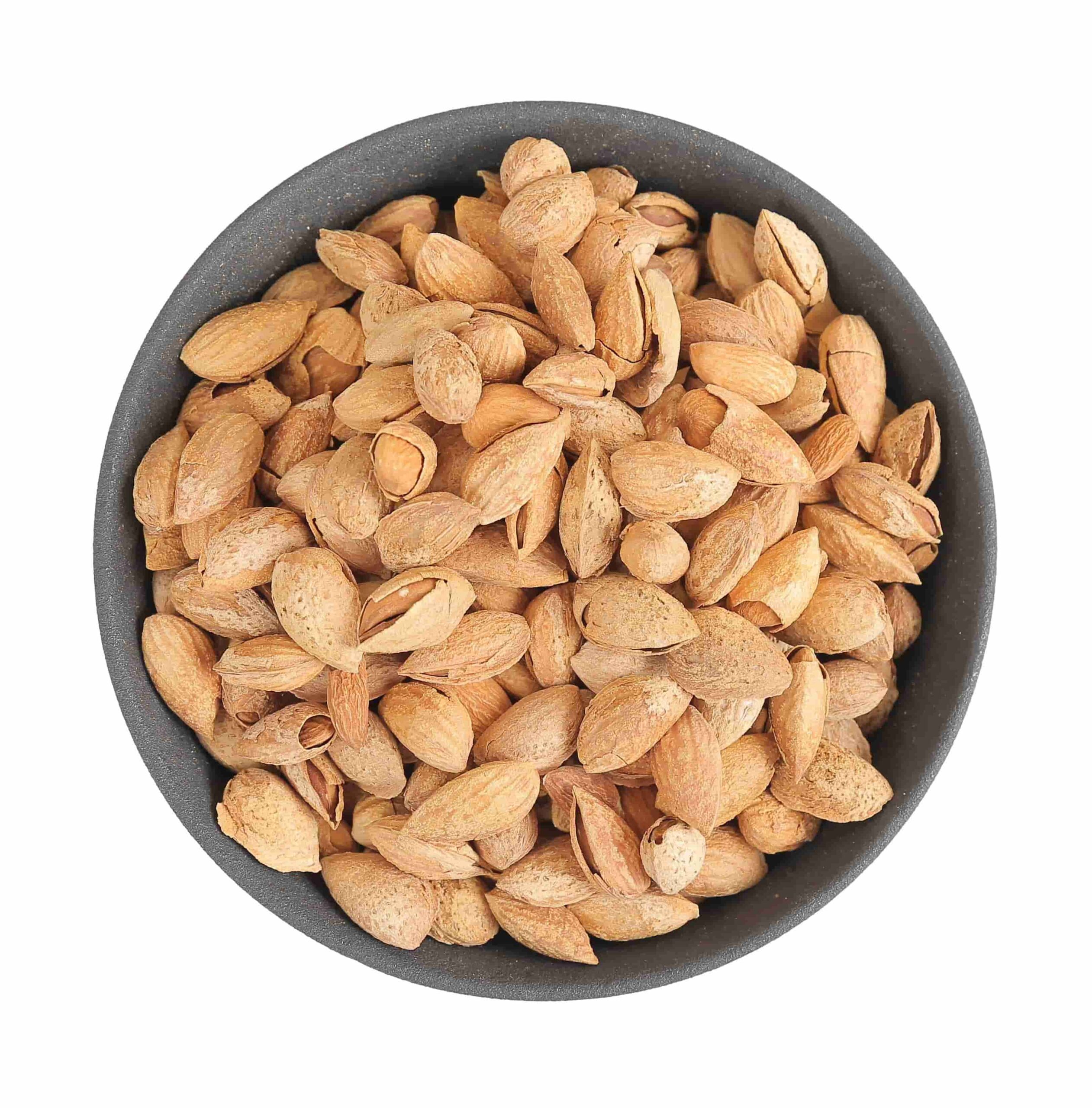 فروش عمده بادام منقا خام + قیمت عالی